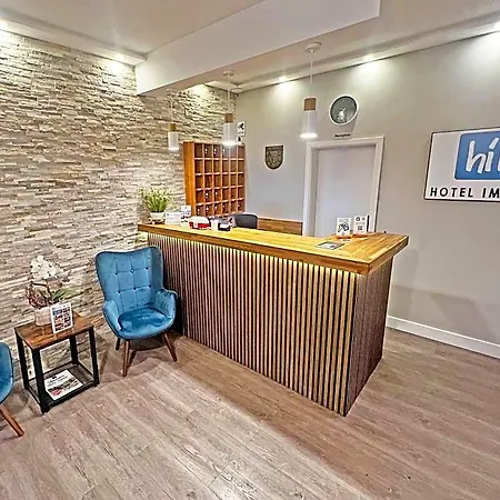 Hotel Hil - Im Lus Schopfheim